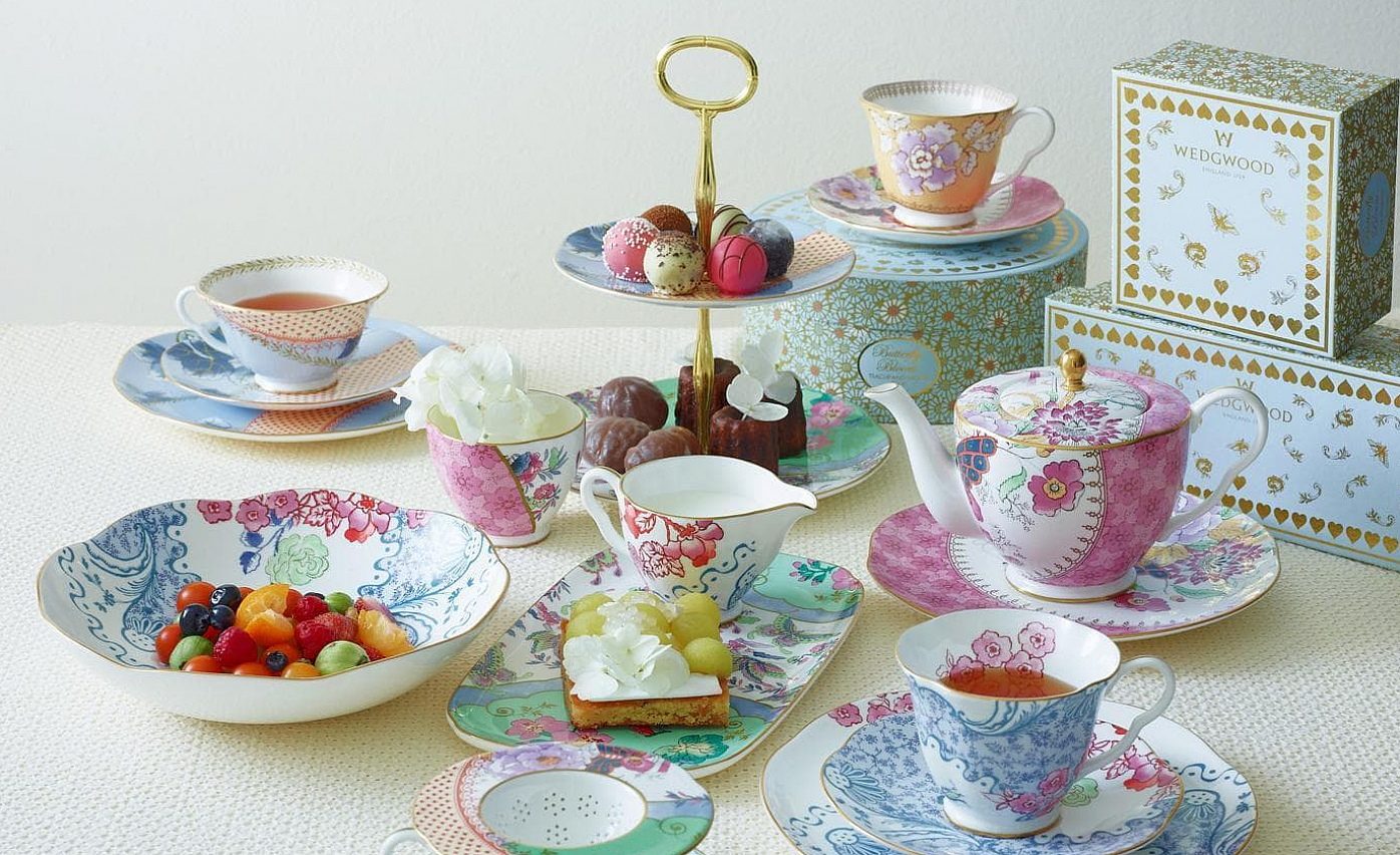 WEDGWOOD ENGLAND 1759 ウエッジウッド コーヒーカップ 5セット