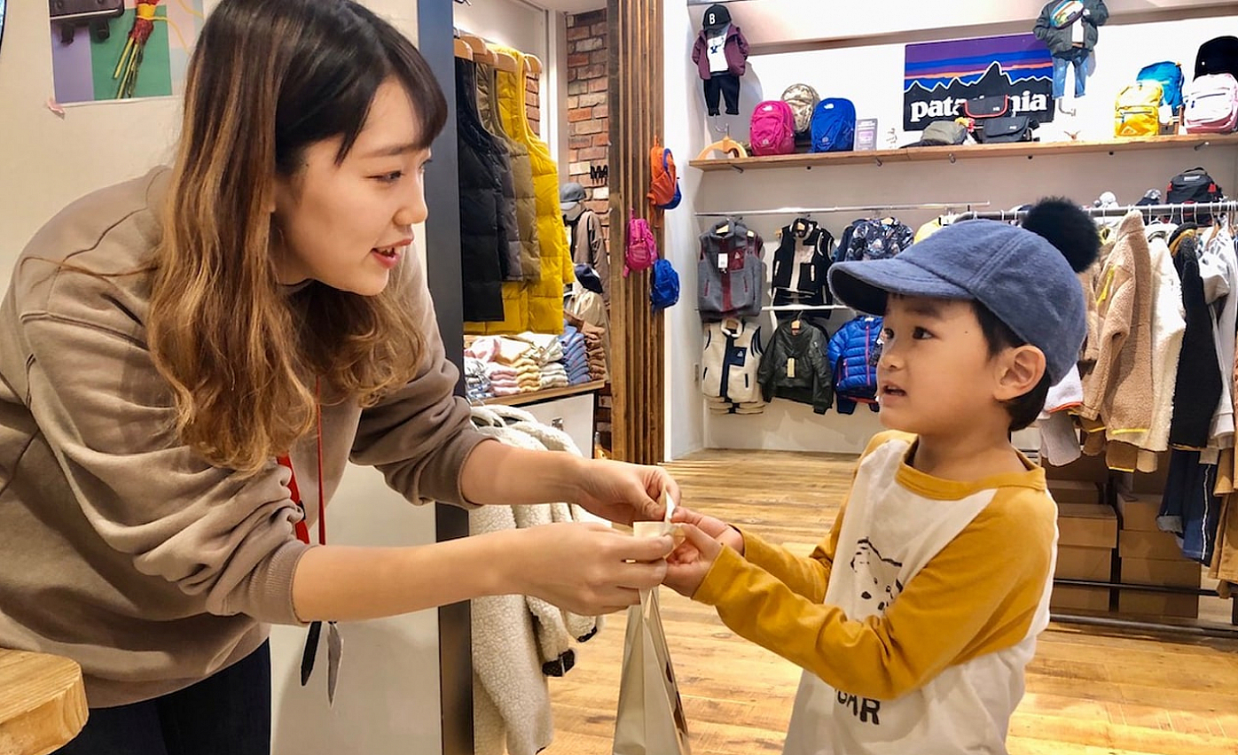 エキスポシティ 販売スタッフ募集 未経験ok 子供服 雑貨の販売 福利厚生充実 ノルマなし Twc