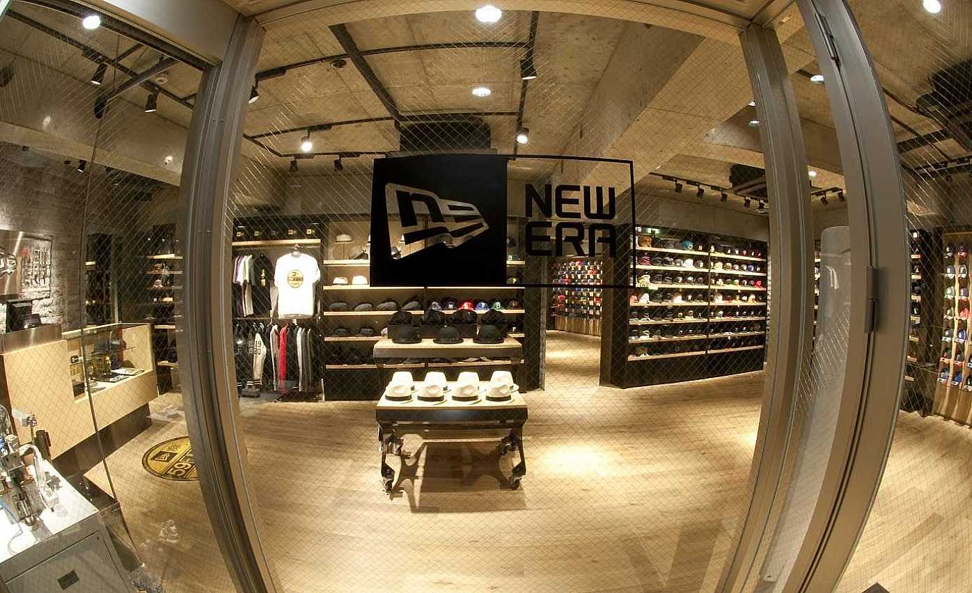 店長募集】福岡直営店勤務「NEW ERA」で正社員募集！責任者として活躍