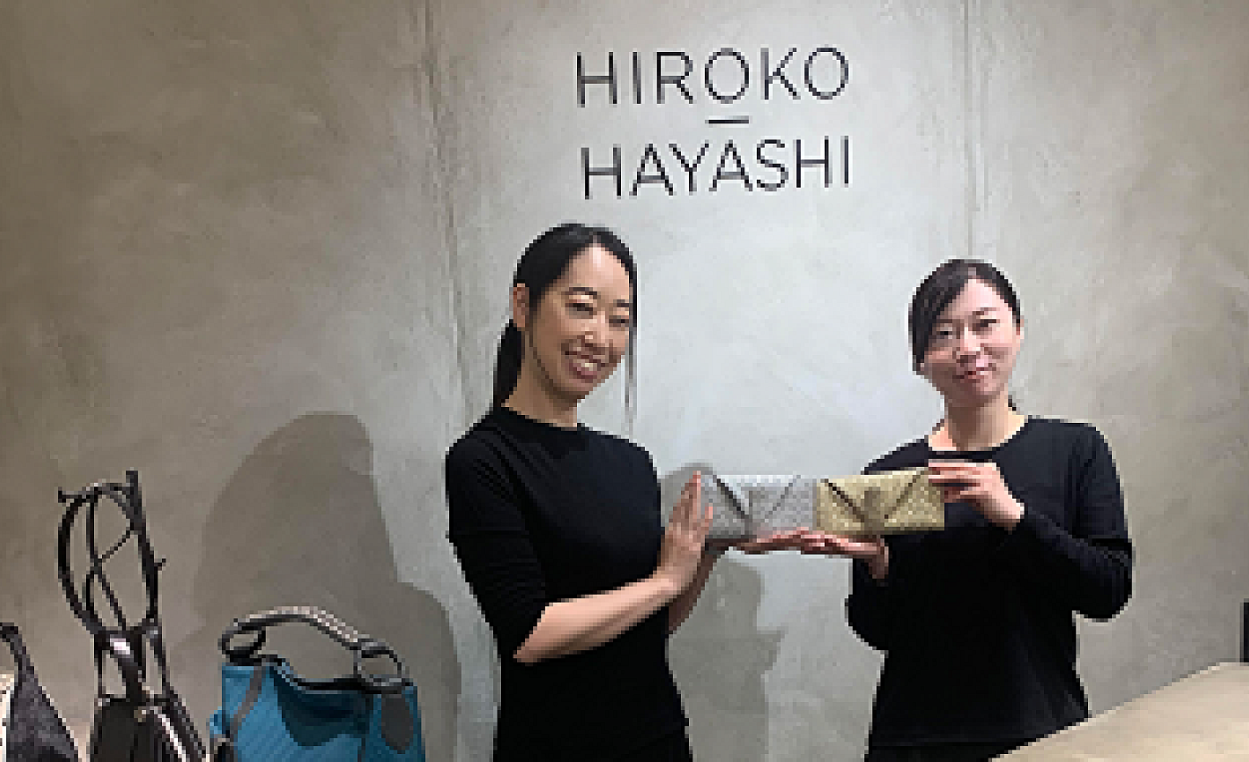 23年卒新卒者の特別採用枠】革小物・バッグブランド＜HIROKO HAYASHI